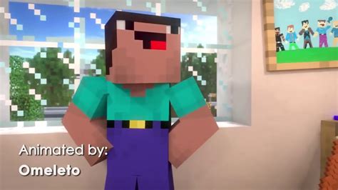 Derp Race Minecraft Animation Youtube