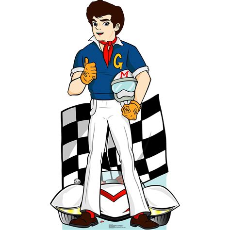 Speedacer Google Search Vintage Cartoon Cartoon Tv Cartoon Characters Matthew Fox Speed