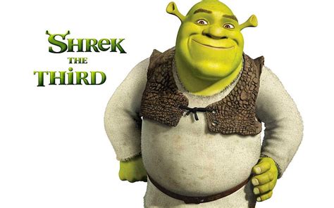 Shrek Movie Shrek The Third Hd Wallpaper Peakpx