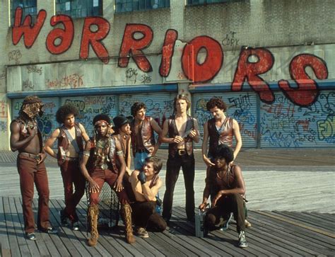 Like and share our website to support us. THE WARRIORS 1979 CLASSIC CAST MOVIE 8X10 PHOTO AJAX ...