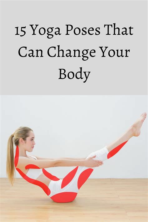 How Quickly Can Yoga Change Your Body