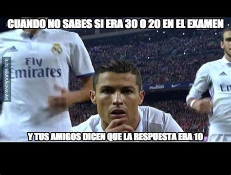 Cristiano Ronaldo Memes Divertidos De Su Hilarante Festejo En El