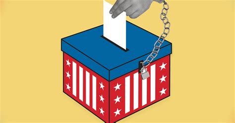 Should Voting Be Mandatory The New York Times