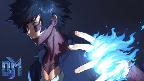 Dabi Song Filthy Stains Divide Music My Hero Academia Acordes