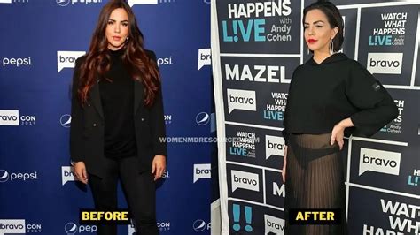 Katie Maloney Weight Loss 2023 Vanderpump Rules Casts Thoughts On