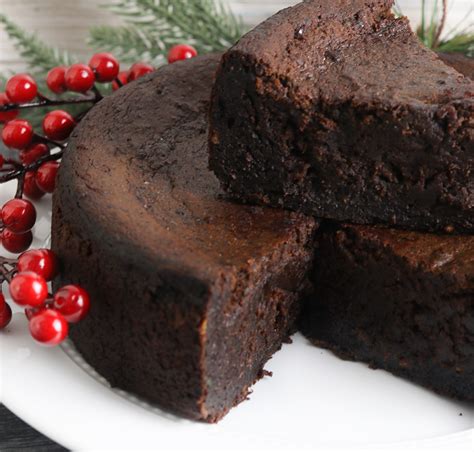 Grandma Irmas Guyanese Black Cake Recipe Foodie Not A Chef
