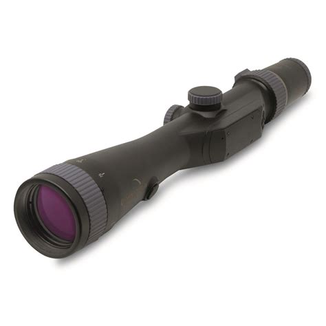 burris eliminator iv laserscope 4 16x50mm rifle scope illuminated x96 reticle 716809 rifle