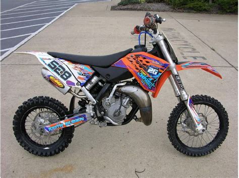 Ktm 65 sx 2011 pdf user manuals. 2011 KTM SX 65 for sale on 2040motos