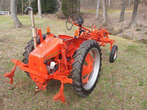 1949 Allis Chalmers G Model Tractor For Sale