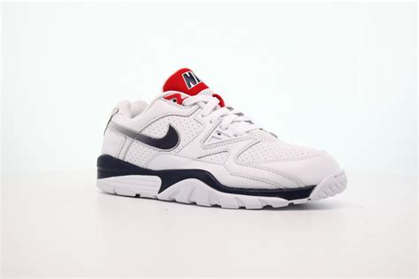 Nike Air Cross Trainer 3 Low White Cn0924 100 Afew Store