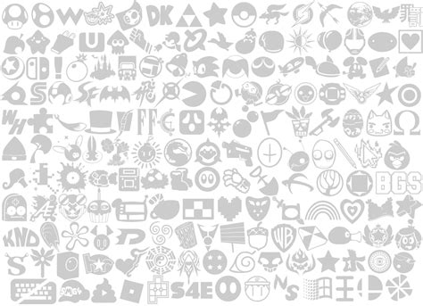 Super Smash Bros Project D Series Icons By Evilasio2 On Deviantart