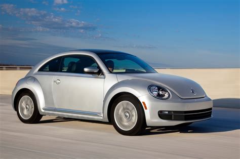 2013 Volkswagen Beetle Reviews And Rating Motor Trend