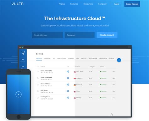 Data centers in the usa, europe and russia. Best Cloud Hosting Providers In 2020 » Veewom