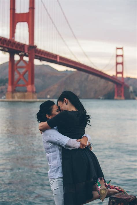 Lesbian Wedding San Francisco By Steph Grant – Artofit