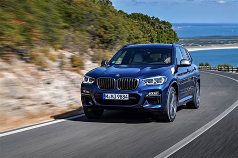 It would seem they're also serious about. 2018 BMW X3 M40i Review - GTspirit