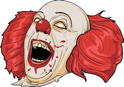 Download High Quality clown clipart evil Transparent PNG Images - Art png image