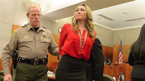 Brianne Altice The Mildly Attractive Sex Scandal Teacher Is Now Free