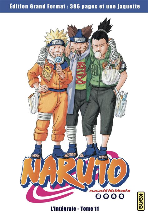 Critique Vol Naruto Hachette Collection Manga Manga News