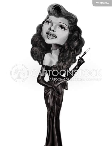 Katharine Hepburn Cartoons And Comics Funny Pictures From Cartoonstock