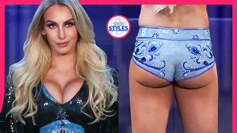 WWE Charlotte Flair Hot Compilation 2 YouTube
