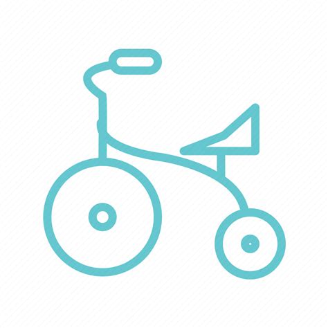 Play Kids Ride Fun Game Bike Toy Icon Download On Iconfinder