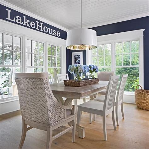 How Gorgeous Is This Lake House By Cottagecompany I Am In Love