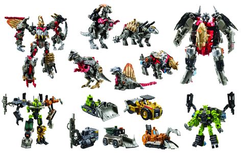 New Official Transformers Images Generations 2010 Main Line Power