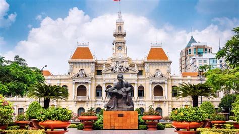 What Are The Fascinations About Ho Chin Minh City Dream Trave Live