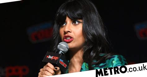 jameela jamil opens up on suicide attempt and mental health metro news