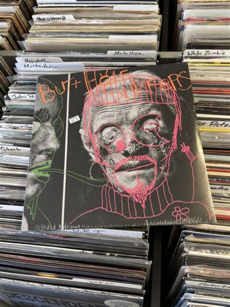 psychic powerless another man s sac by butthole surfers record 2013 for sale online ebay