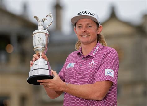 Cameron Smith Wins 2022 Open Championship For His First Major Title Sportzbonanza