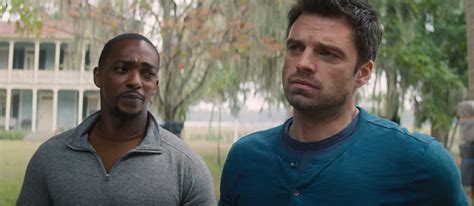 Disney Drops Final Trailer For The Falcon And The Winter Soldier