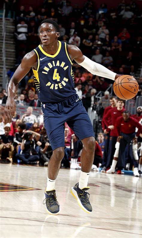Victor Oladipo Victor Oladipo Indiana Pacers Hd Phone Wallpaper