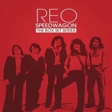 Reo Speedwagon The Box Set Series Album Reviews Songs And More Allmusic