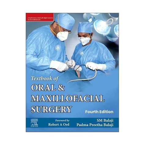Buy Textbook Of Oral And Maxillofacial Surgery 4th 2023 Medtree