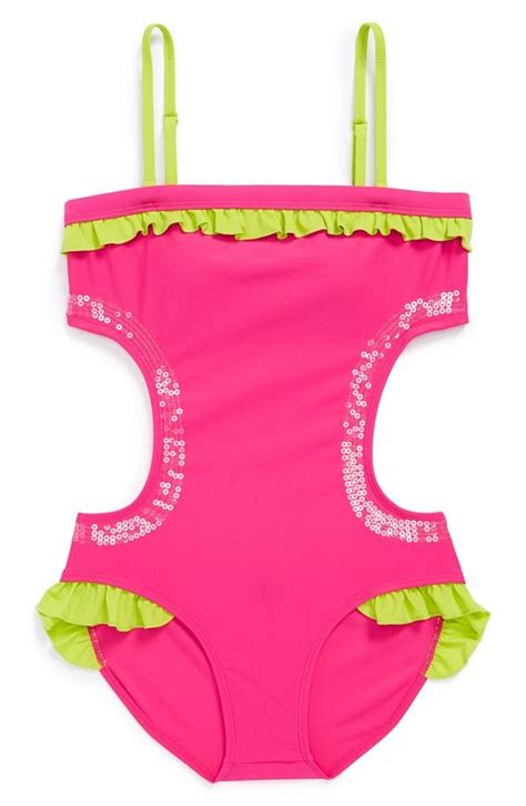 Pin On Swimwear For Girls