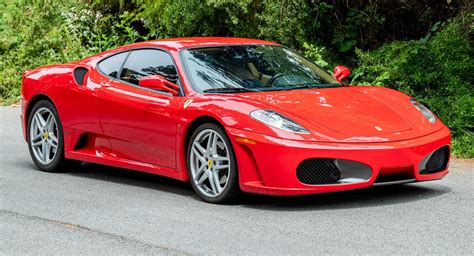 But something changed in time. Ferrari F430 With Six-Speed Manual Is A True Petrolhead's ...