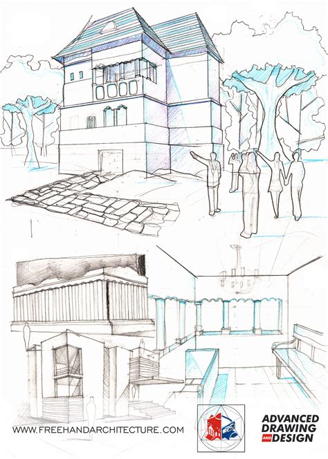 Pin By Freehandarchitecture On Beginner Drawings Architecture Drawing