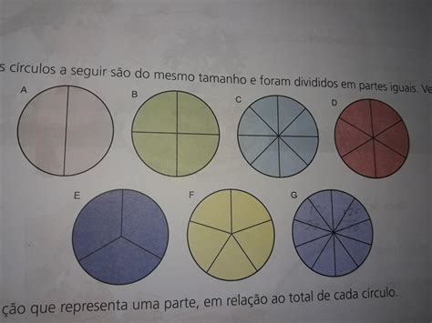 Escreva A Fração Correspondente