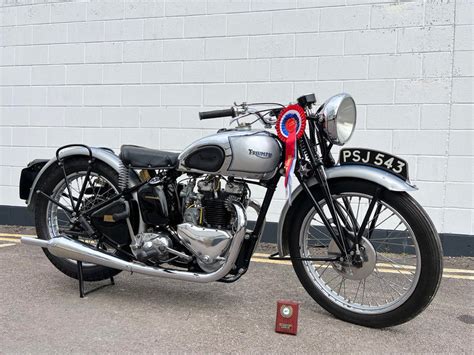 Triumph T100 Pre War 500cc 1939 We Sell Classic Bikes