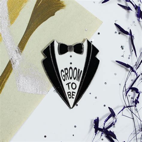 Lapel Pins For Groom And Where To Buy Them