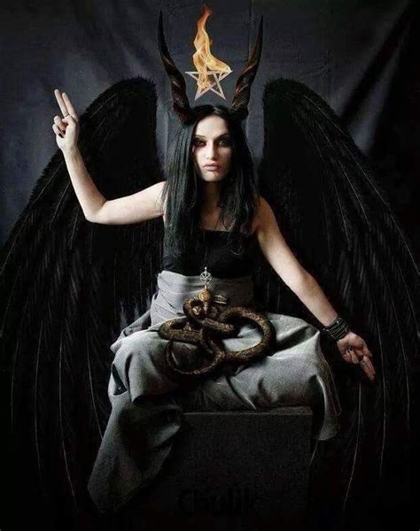Satanic Gothic Art Hot Sex Picture
