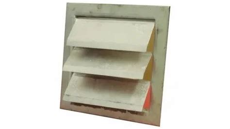 Industrial Rectangle Dampers At Rs 500piece Aluminium Dampers In