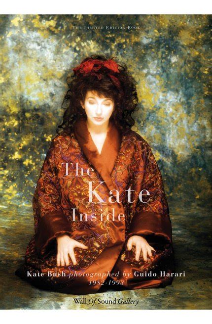 new book of rare and unseen kate bush photographs on its way