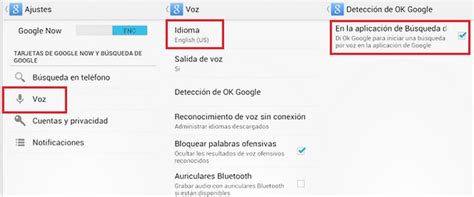 Activar Ok Google Gu A Paso A Paso