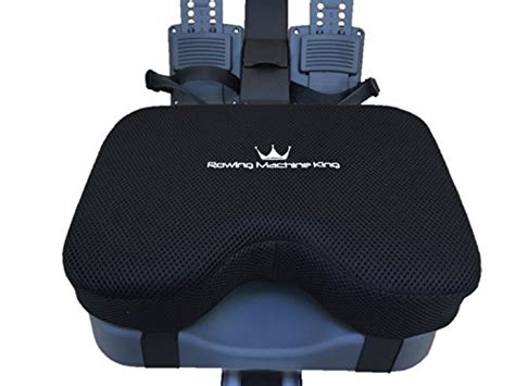 A gel seat seems nice and soft— and is for moderate. Rowing Machine Seat Pad for Concept2 Model D & E - Plus Other Rower Models (WaterRower ...