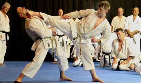 Traditional Shotokan Karate