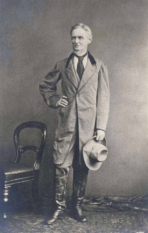 Jefferson Davis In The Clothes In Which He Was Captured Encyclopedia