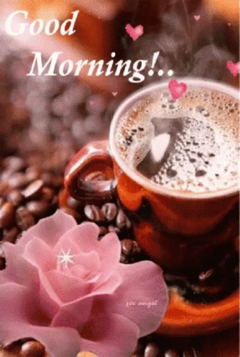 Good Morning Coffee Love Pictures Photos And Images For