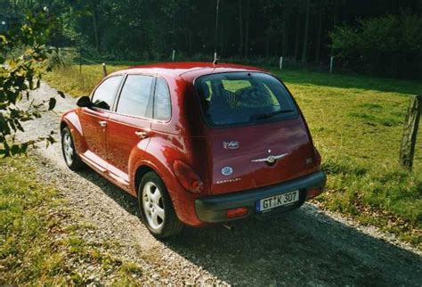 Auto Chrysler Pt Cruiser L V Touring Edition Pagenstecher De